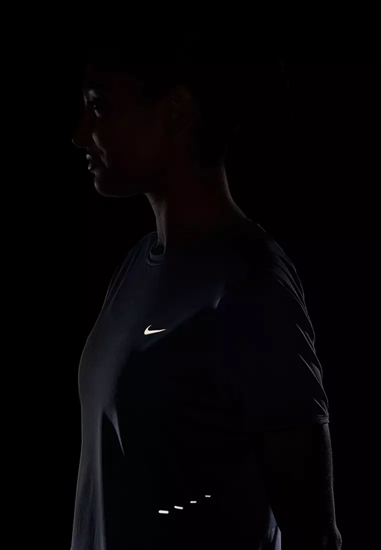 Women's Dri-FIT Short-Sleeves Running Top