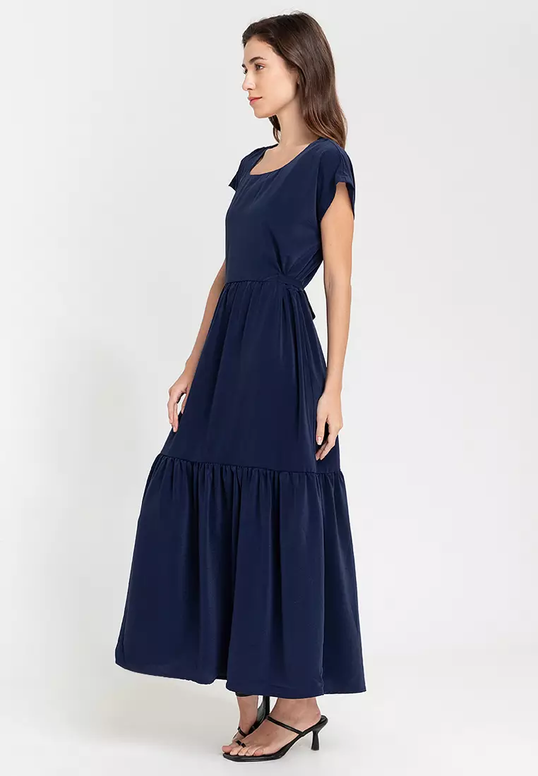Maxi Dress Zalora Retro Dress Buy Cole Vintage Devorah Reversible