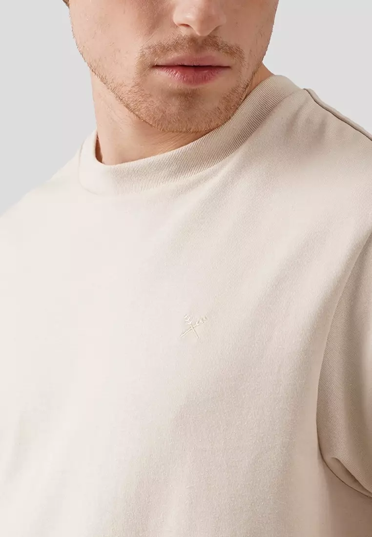 Regular Fit Basic T-Shirt