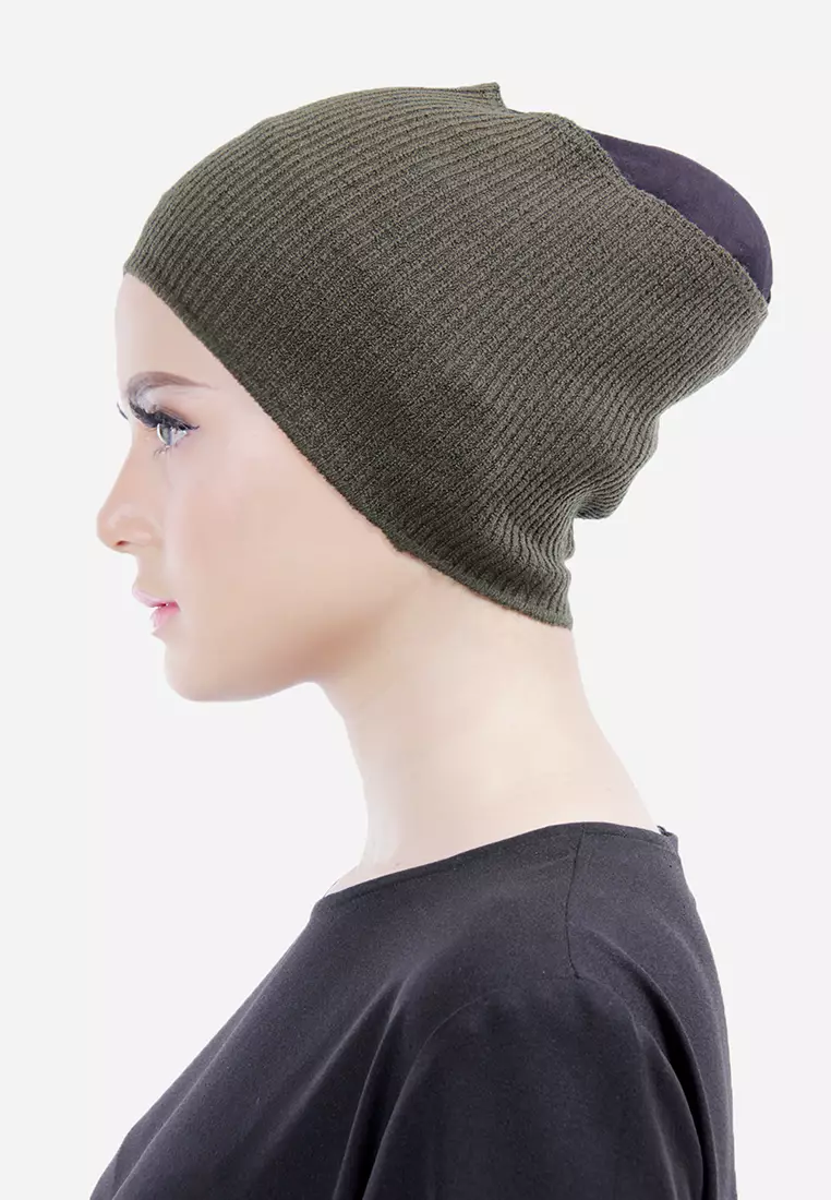 Lizzie Inner Rajut Bandana