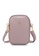Sara Smith pink Madison Women's Sling Bag / Crossbody Bag 33F3FAC6D15919GS_1