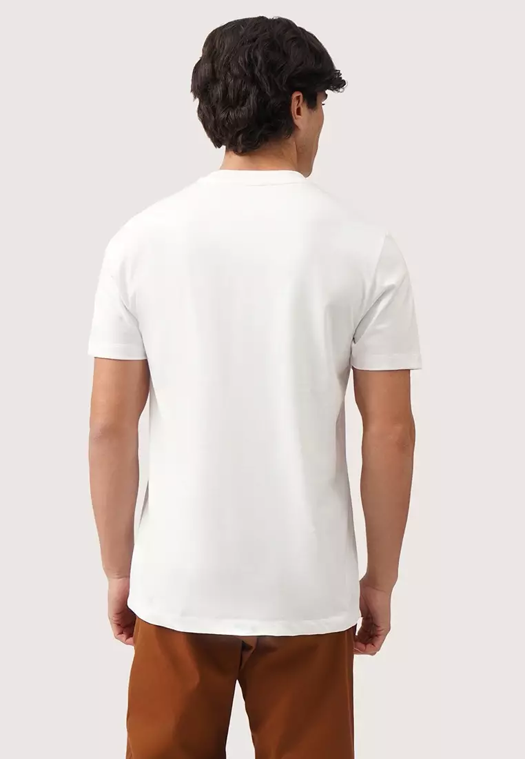 Regular Fit Basic T-Shirt