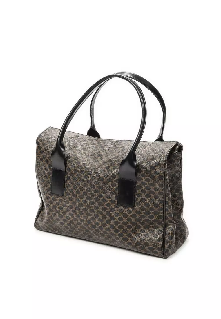 Pre-Loved Foldover Tote