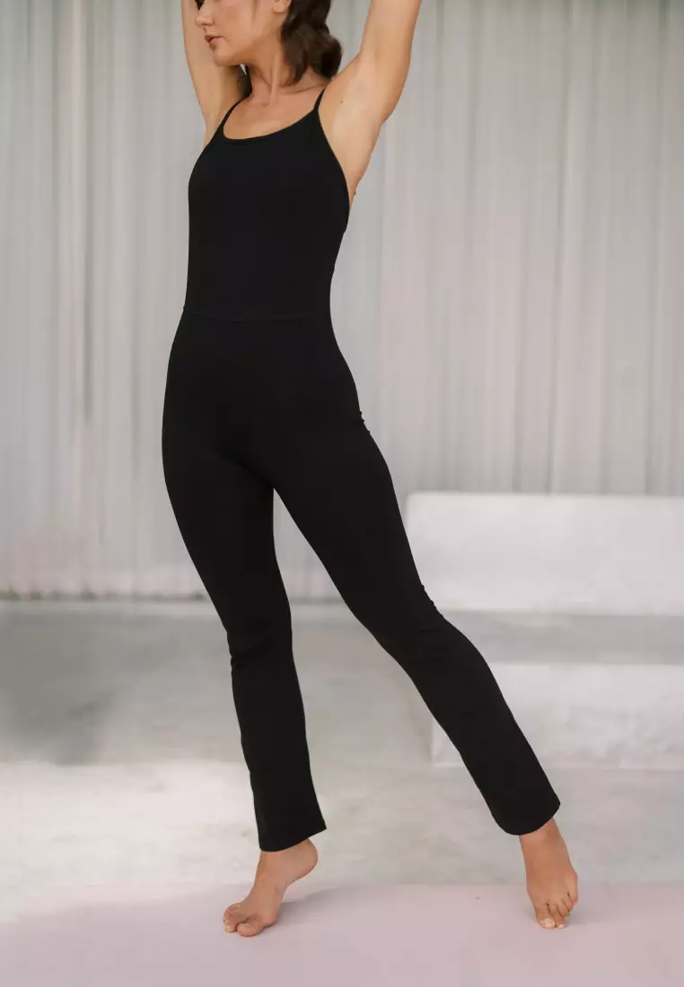 Lee Vierra Nicole Jumpsuit One Set, Bodysuit Overall Wanita