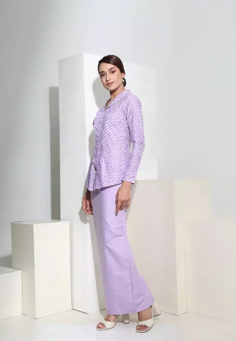 Kebaya Midi Batik Moden