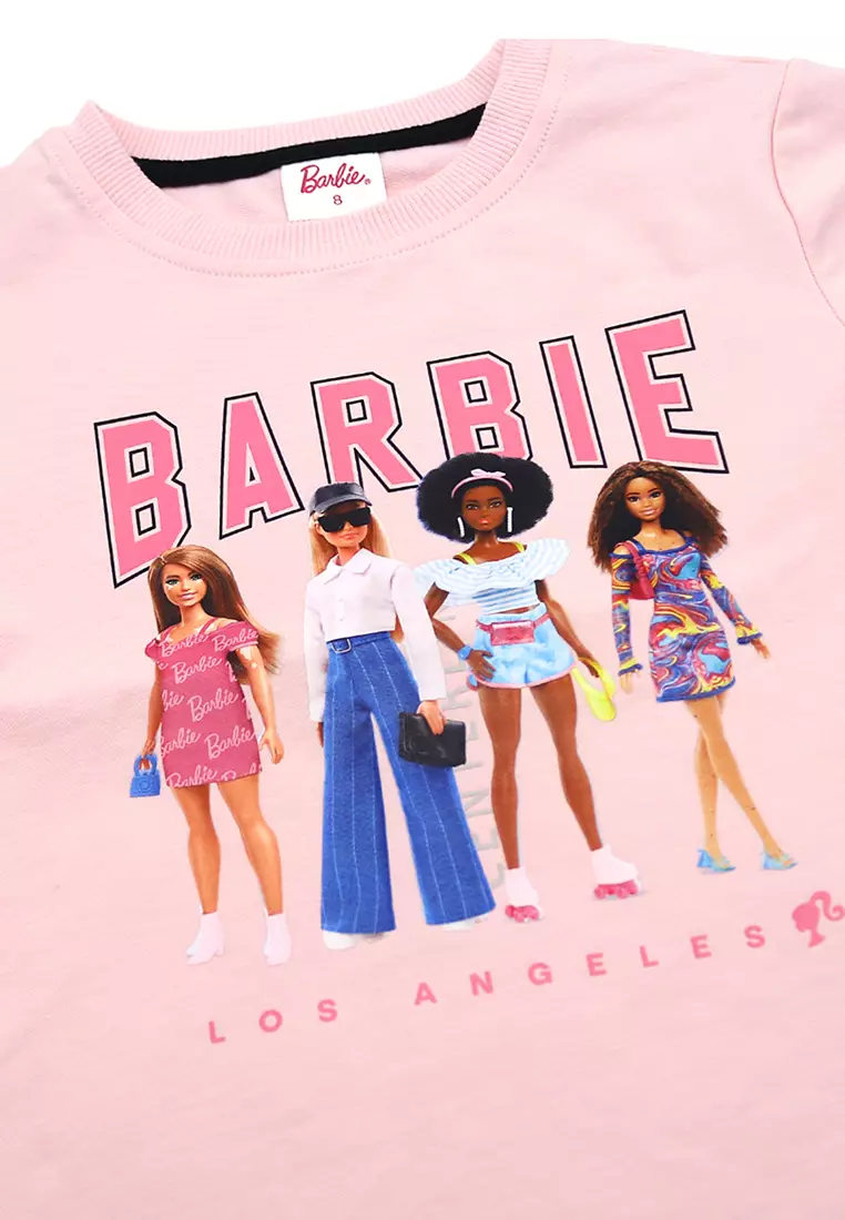 Girls Licensed Graphic T-Shirt "Los Angeles'"