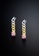 Chiara Ferragni gold Chiara Ferragni Chain 40.5 cm Women's Pink Stone Earrings J19AUW27 3DF6DACFB0BEC6GS_2