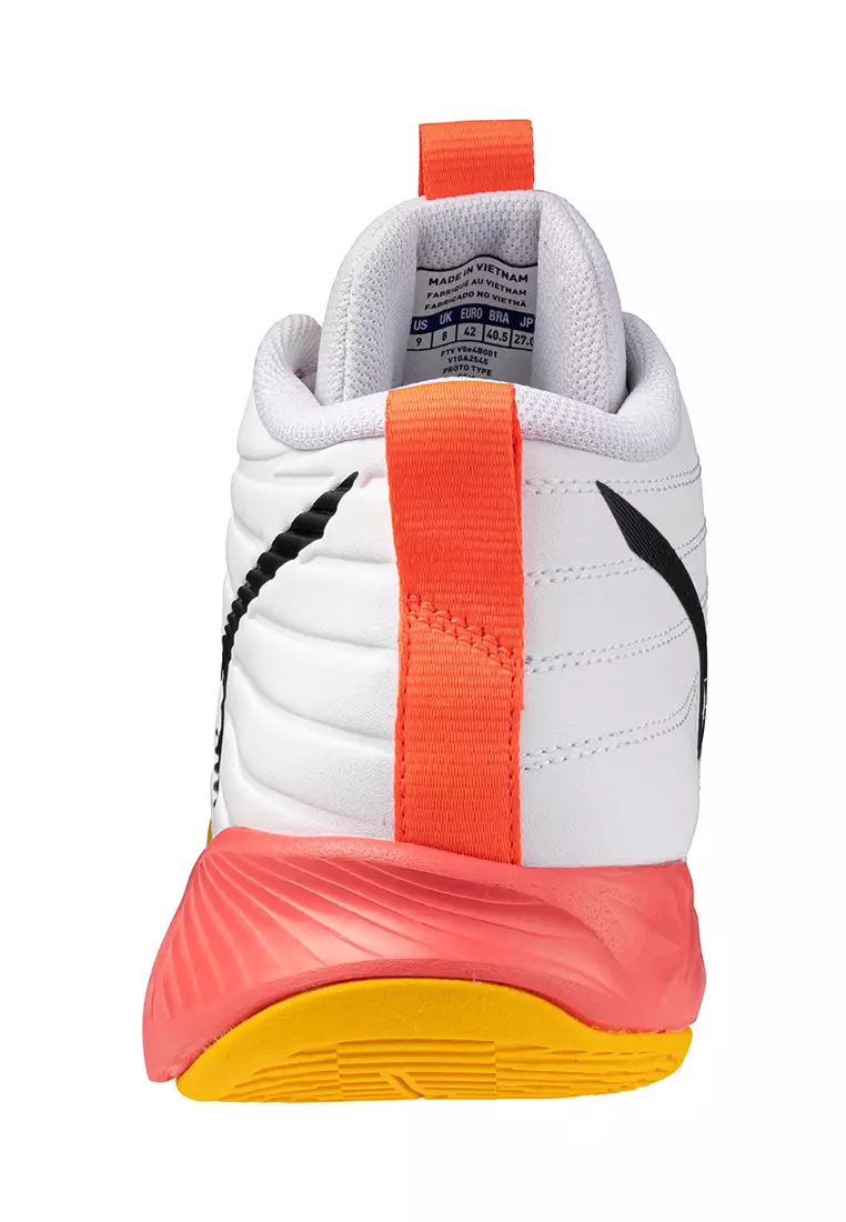 Buy MIZUNO Wave Momentum Pro Mid V1GA254501 Volleyball Shoes 2025