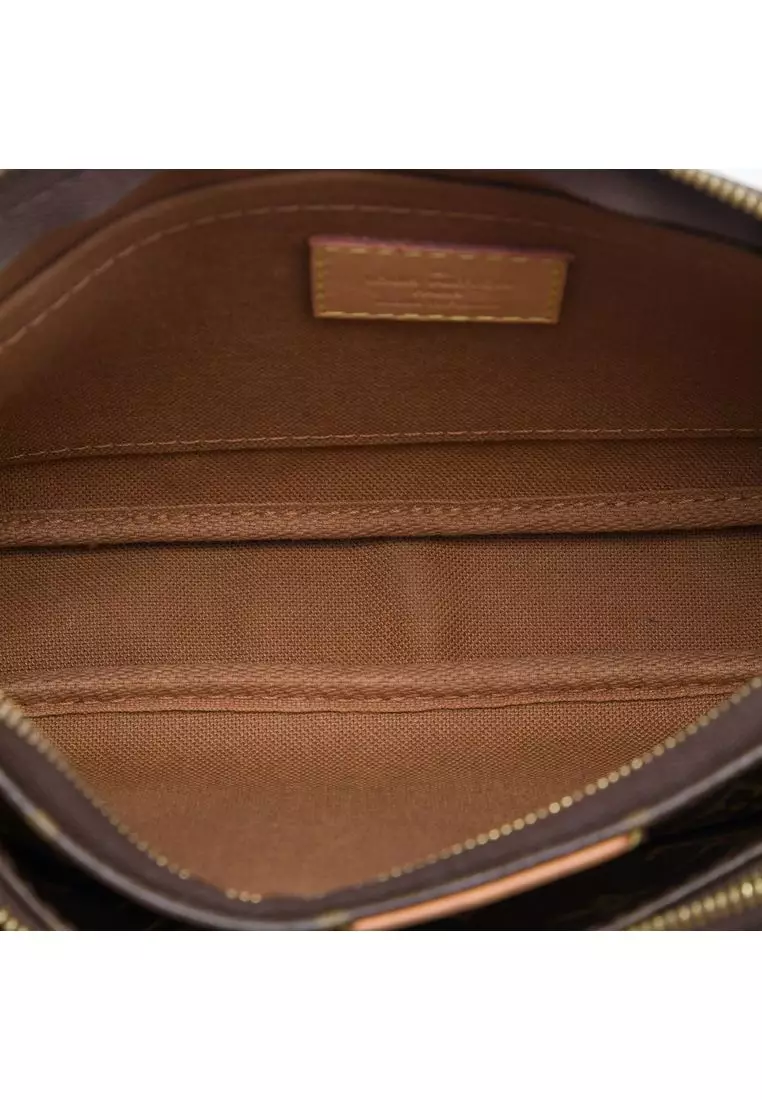 Pre-Loved Louis Vuitton Monogram Multi Pochette Accessoires