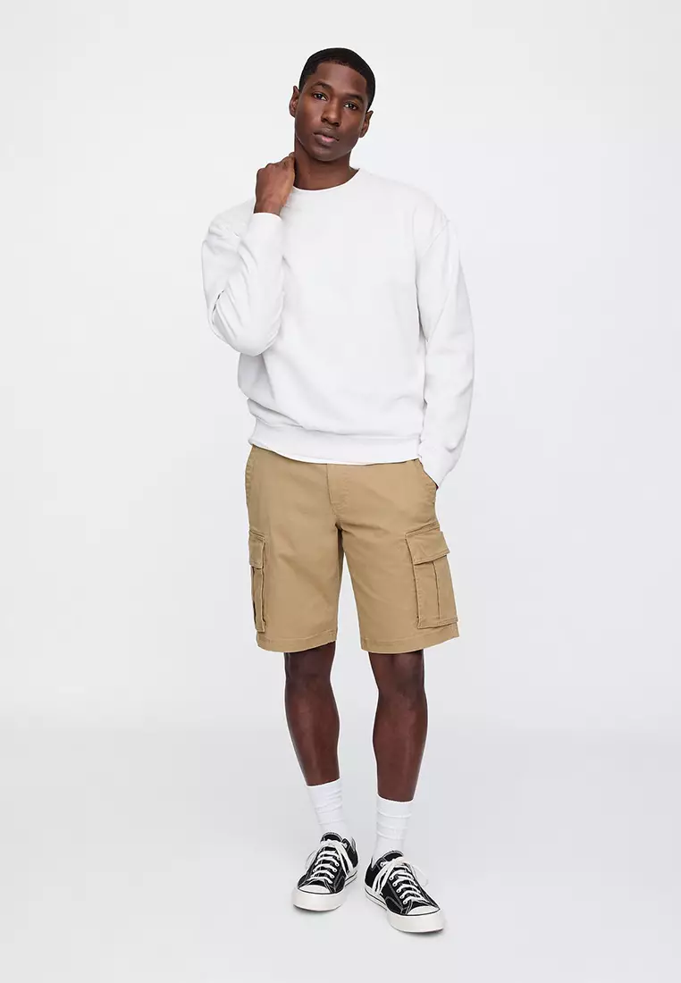 11" Essential Cargo Shorts