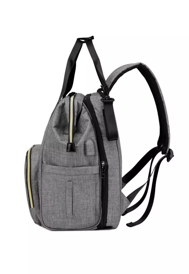 Buy COLORLAND Diaper Backpack With Bed Bag 2024 Online ZALORA Philippines