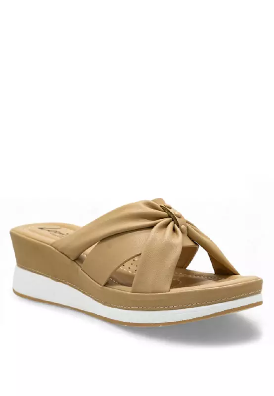 Women Slip On Casual Sandals - 250171261