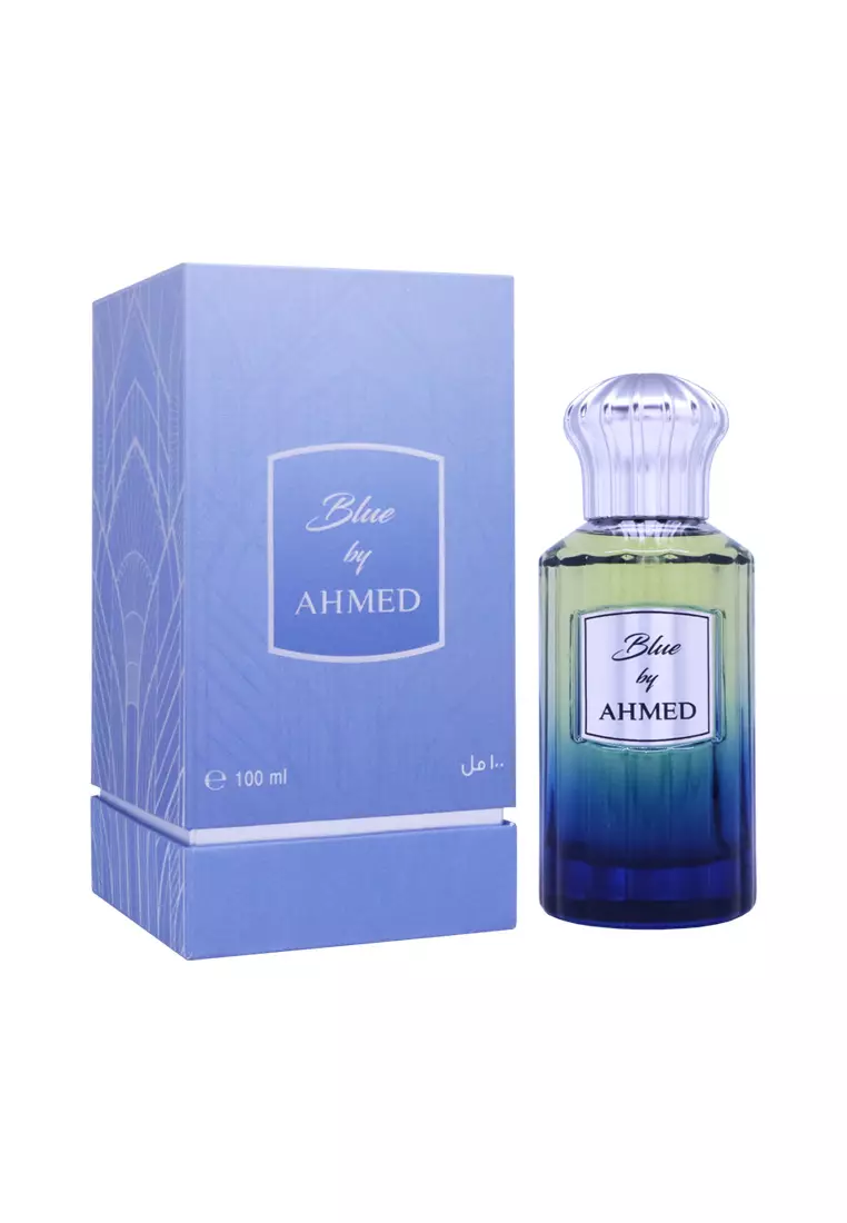 Ahmed Al Maghribi Blue by Ahmed Man 100 ML