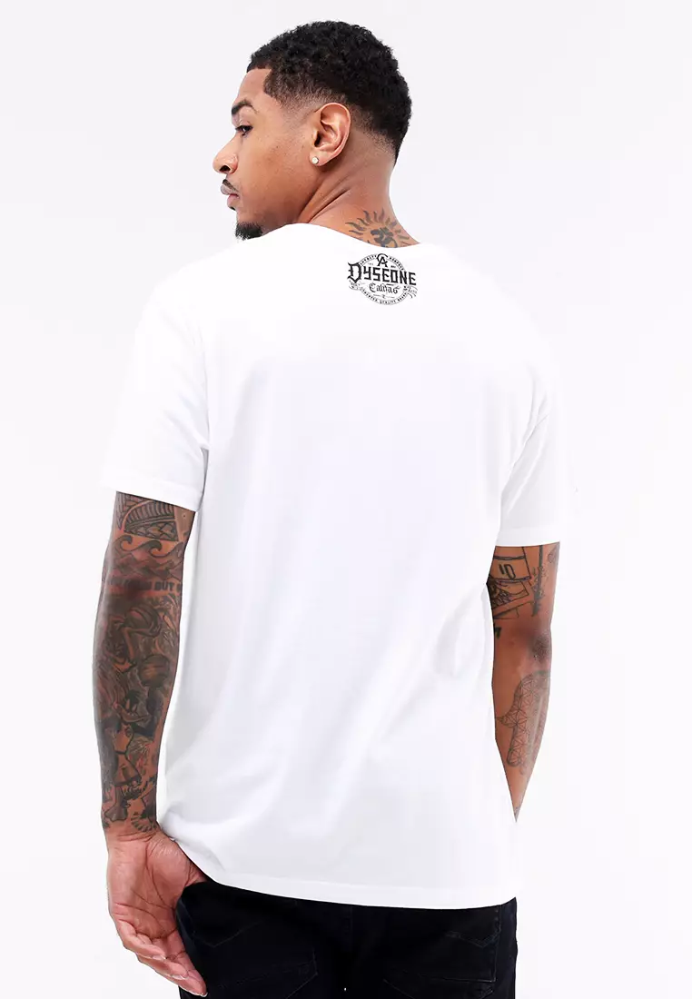 Round Neck Regular Fit T-shirt