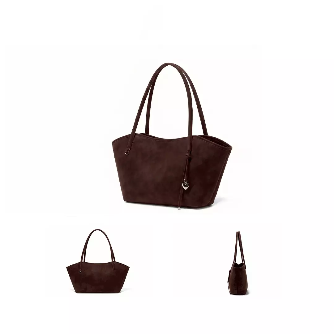 JIMS HONEY - VELA BAG - BROWN