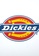 Dickies Dickies Jersey Brand Logo Print Short Sleeve Long Dress DK007548C4D 619AEAADB4722BGS_4