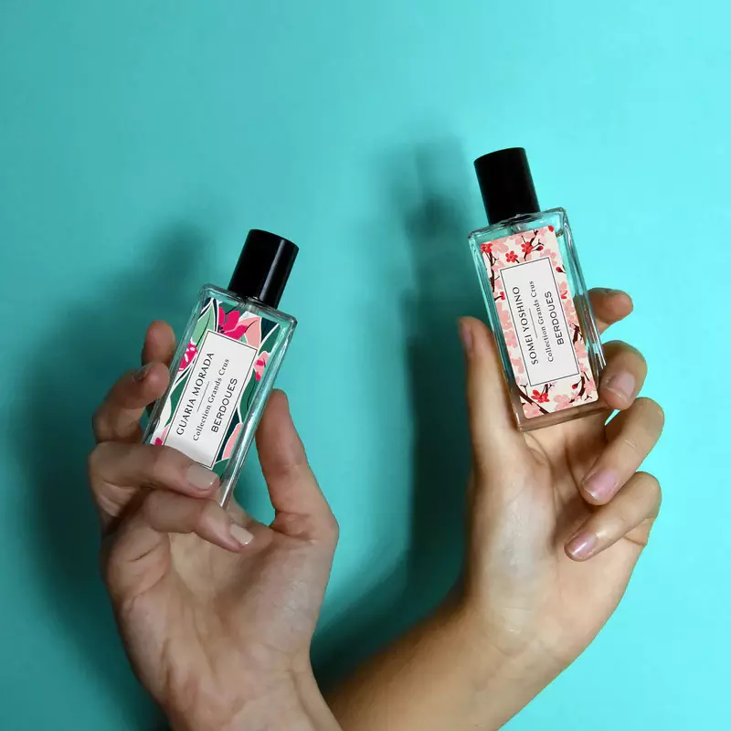 GF Berdoues Grand Crus Guaria Morada EDP 30 ml - Parfum Unisex