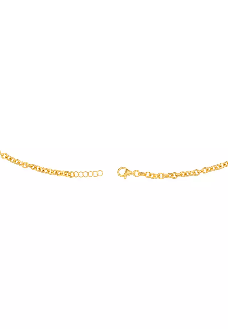 HABIB 925 Silver Bracelet CJ-7-BR 28