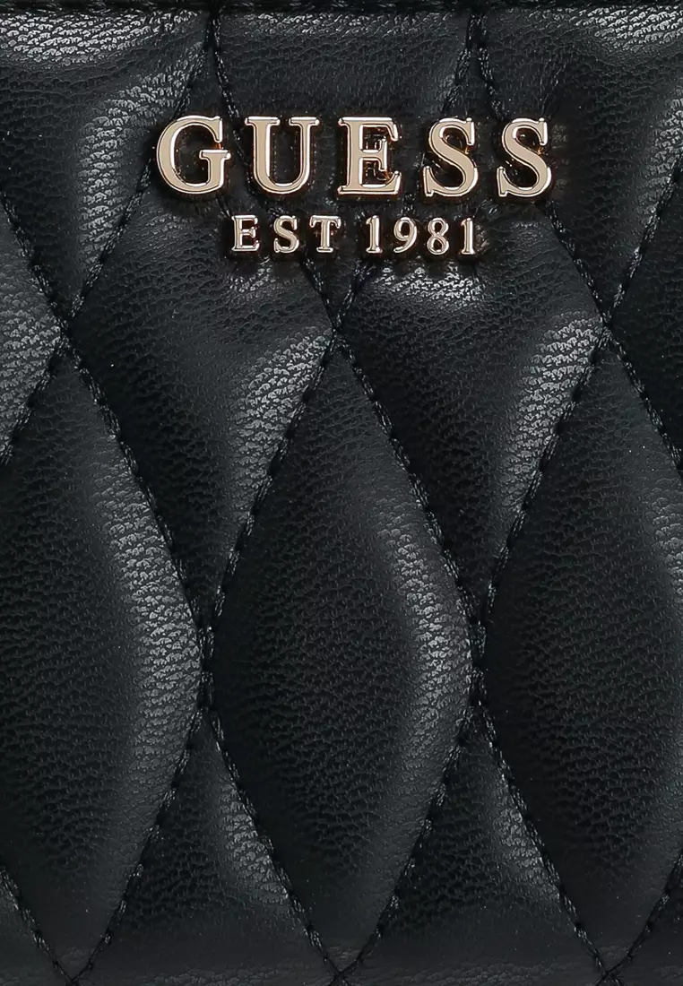 Valla Medium Zip Around Wallet