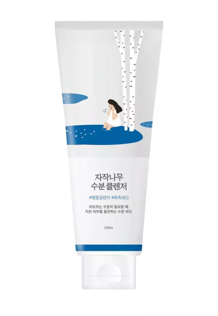 ROUND LAB Birch Juice Moisturizing Cleanser