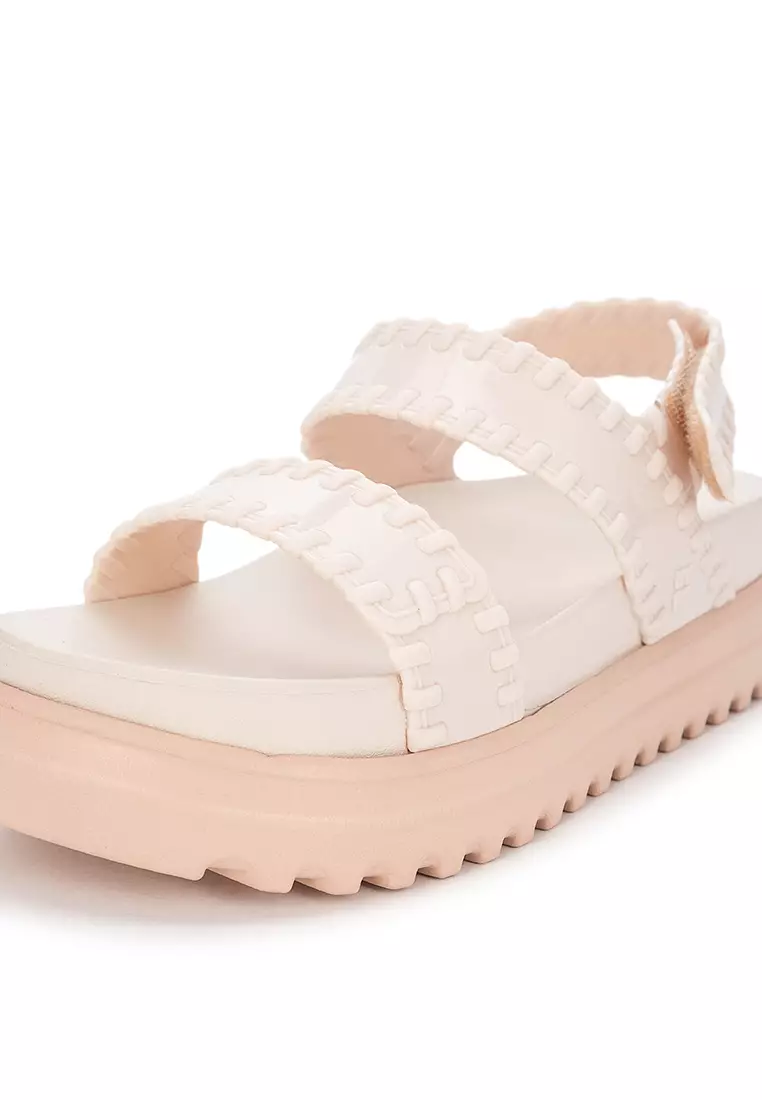Dune Platform Sandals