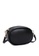 Milliot & Co. black Surra Sling Bag 2DADFAC52E6A7AGS_2