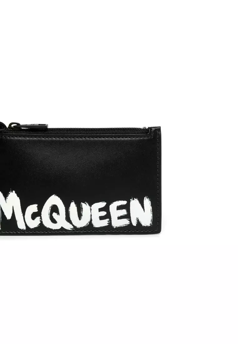 Alexander mcqueen sales key pouch