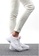Crystal Korea Fashion 白色 and 粉紅色 韓國製春夏新款顯瘦厚底內增高鞋 9D904SHEB9C22FGS_5