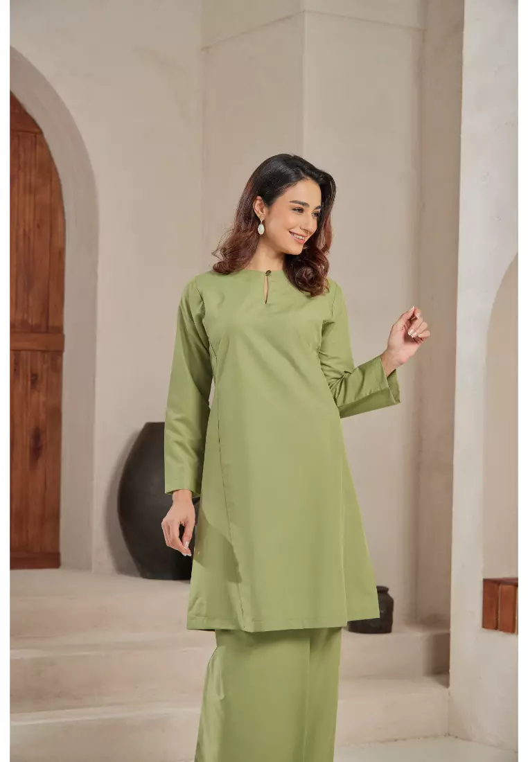 Baju Kurung Pahang Qirana