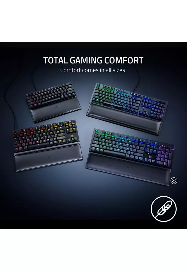 Buy Razer Razer Ergonomic Wrist Rest For Tenkeyless Keyboard 2023