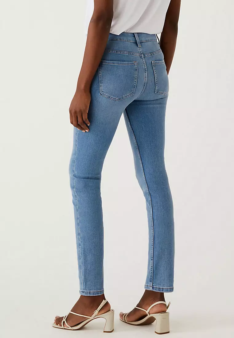 Lily Slim Fit Jeans with Stretch