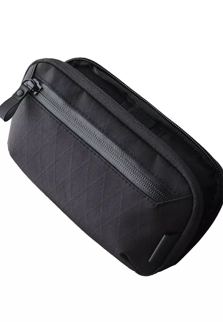 Jual Alpaka Alpaka Utility Pouch - Black VX42 Original 2023 | ZALORA  Indonesia ®