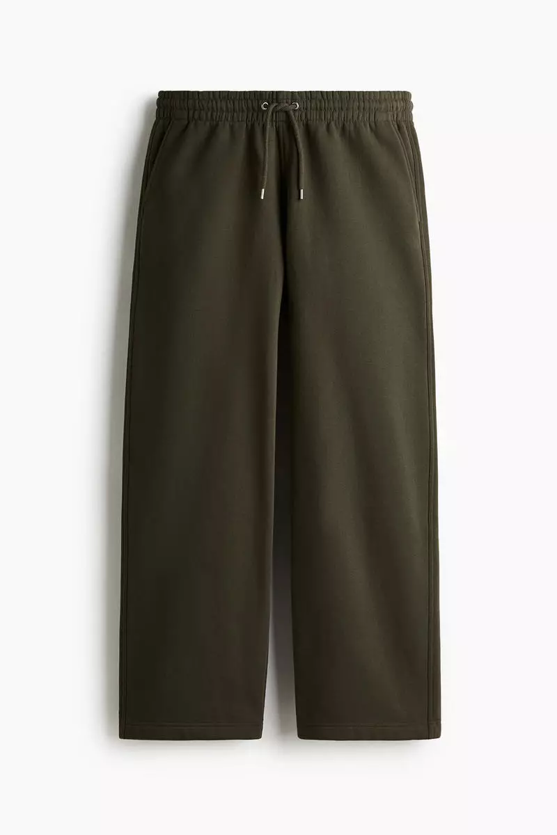 Loose Fit Sweatpants