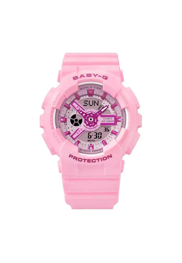 CASIO BABY-G BA-110YK-4A