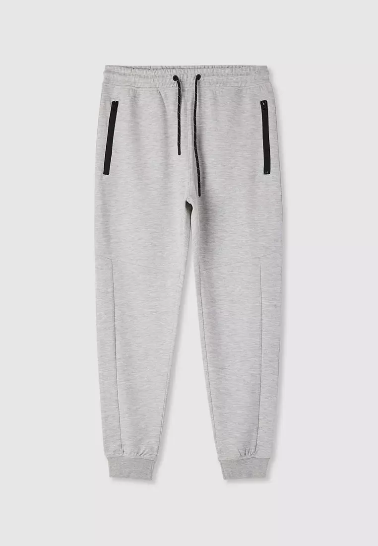 Man Full-Length Gym Pants