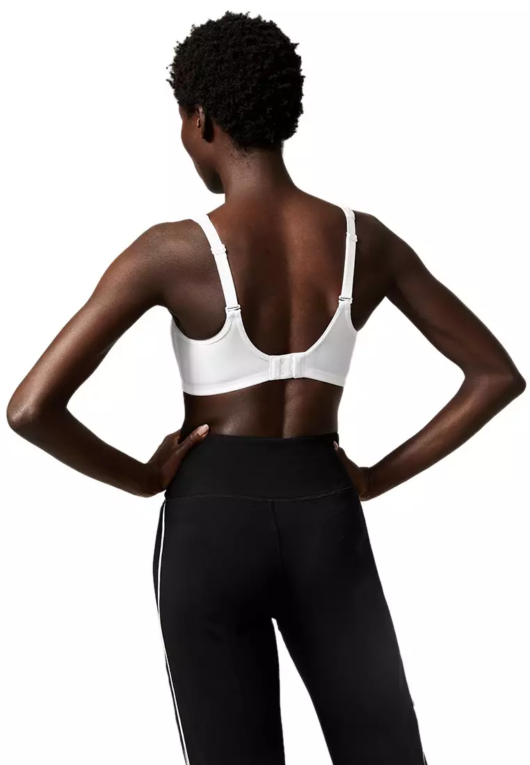 Buy MARKS & SPENCER M&S 2pk Ultimate Support Non Wired Sports Bras
