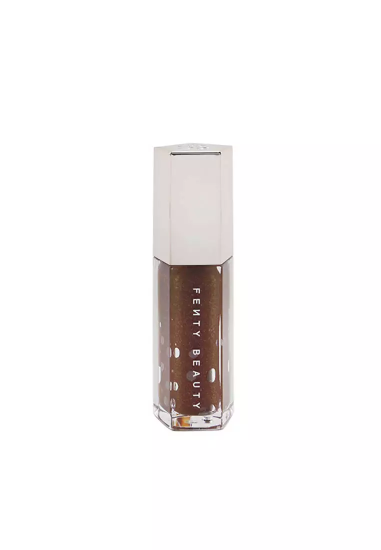 Fenty Beauty By Rihanna - Gloss Bomb Universal Lip Luminizer - # Hot Chocolit (Shimmering Rich Brown) 9ml/0.3oz
