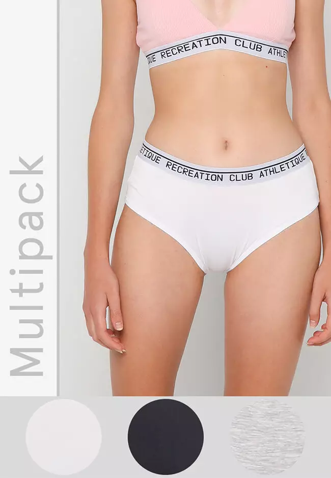calvin klein underwear women multipack