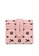 PLAYBOY BUNNY 粉紅色 Women's Card Holder / Card Case (卡夾) EC8A8AC01B3F5DGS_1