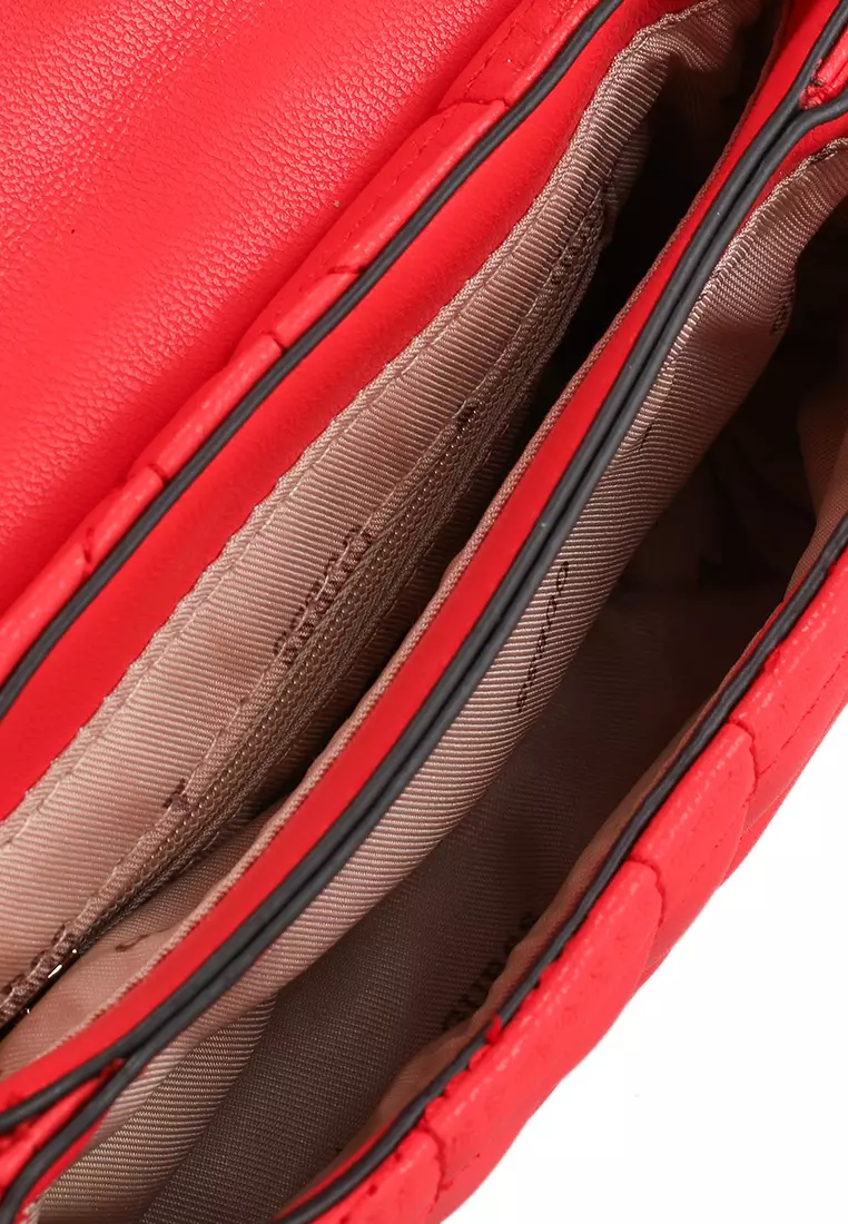 Edita Mini Convertible Crossbody Flap Bag