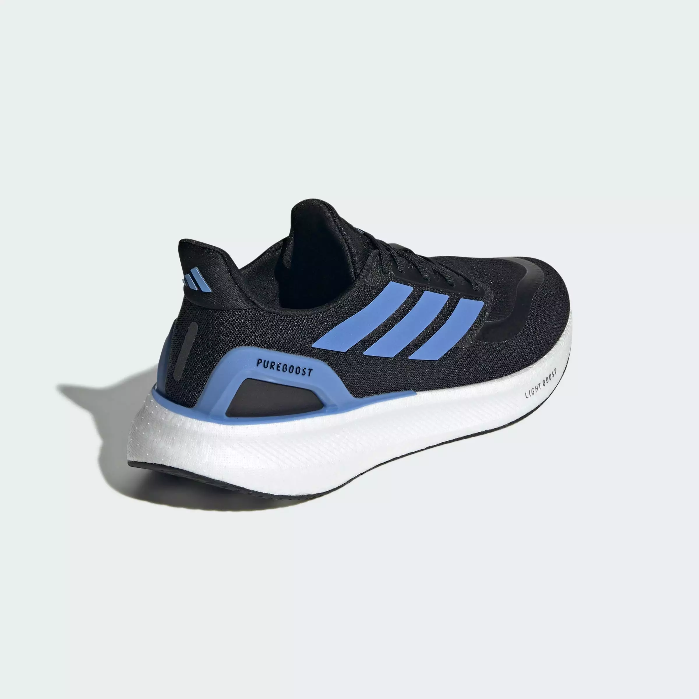 Running Pureboost 5 Running Shoes Men Black JR2990