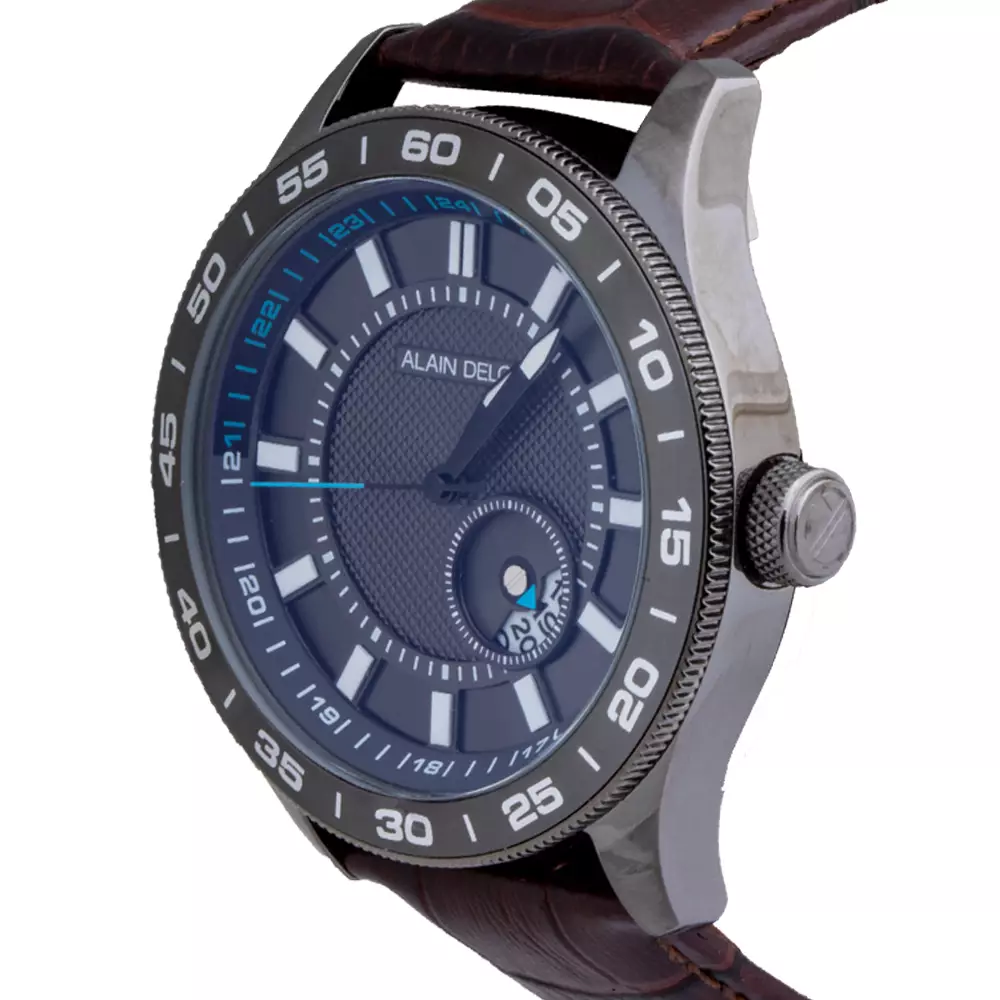 Alain Delon AD431-1742 - Jam Tangan Pria