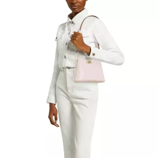 FURLA FLEUR S SHOULDER BAG
