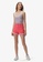 JUST G multi Teens Cross Back Striped Camisole CCE98AA3BBA4F9GS_1