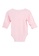 les enphants pink Printed Long Sleeves Bodysuit 9DE67KA8E4655AGS_2