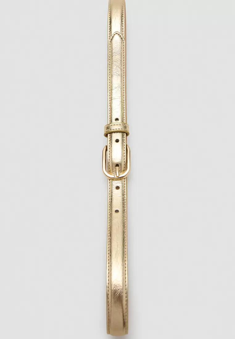 Metal Buckle Belt