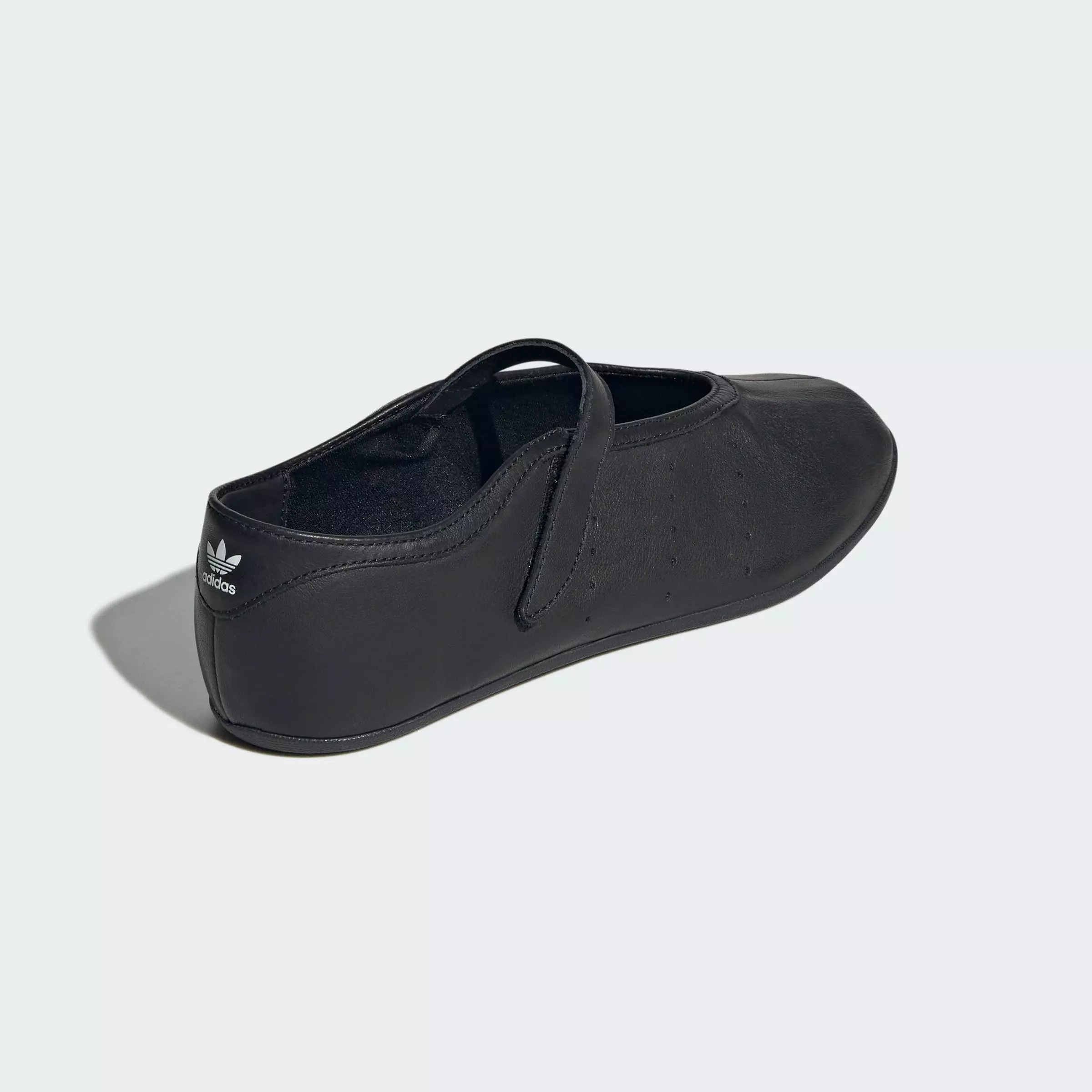 Buy ADIDAS Lifestyle STAN SMITH LO BALLET SHOES Women Black JQ6939
