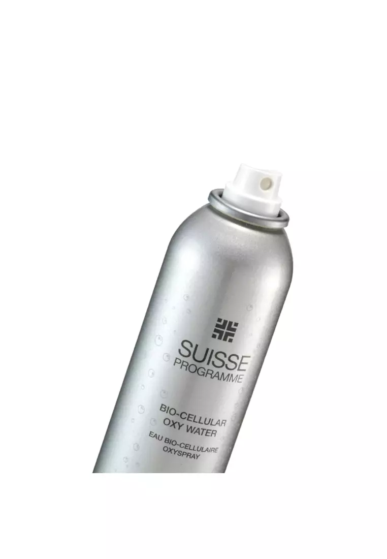 Suisse Programme 活氧細胞美肌水  150亳升