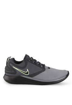 Nike grey Men's Nike LunarSolo Running Shoes NI126SH0V84TID_1