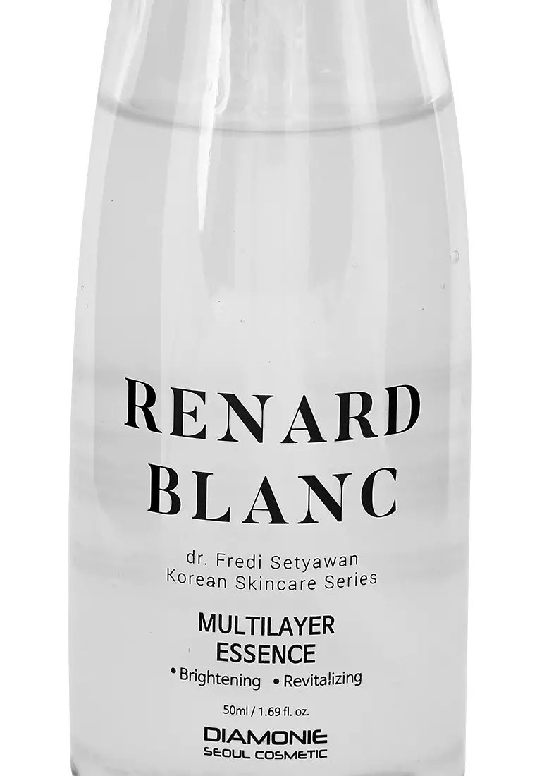 Renard Blanc Multilayer Essence